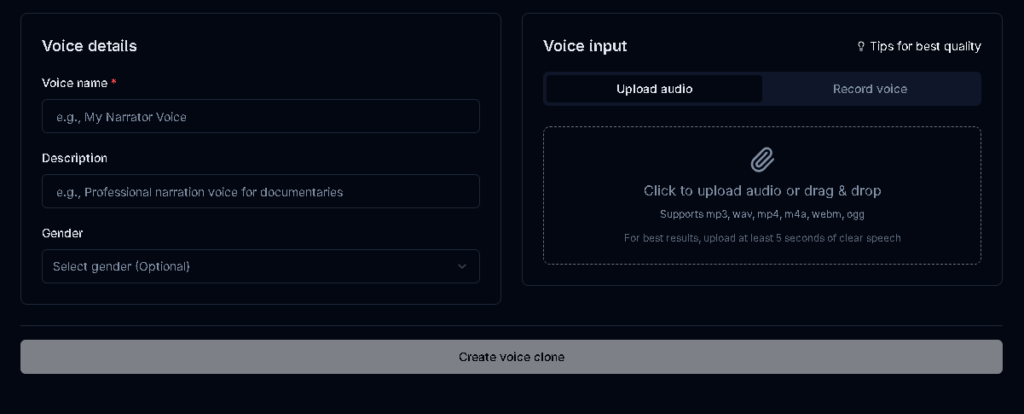 Captura-de-tela-2026-01-17-215044-1024x414 3 Vozes de IA Gratuitas (e sem Som Robótico): LMNT, Google AI Studio e Pinokio