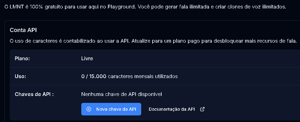 Captura-de-tela-2026-01-17-215457 3 Vozes de IA Gratuitas (e sem Som Robótico): LMNT, Google AI Studio e Pinokio