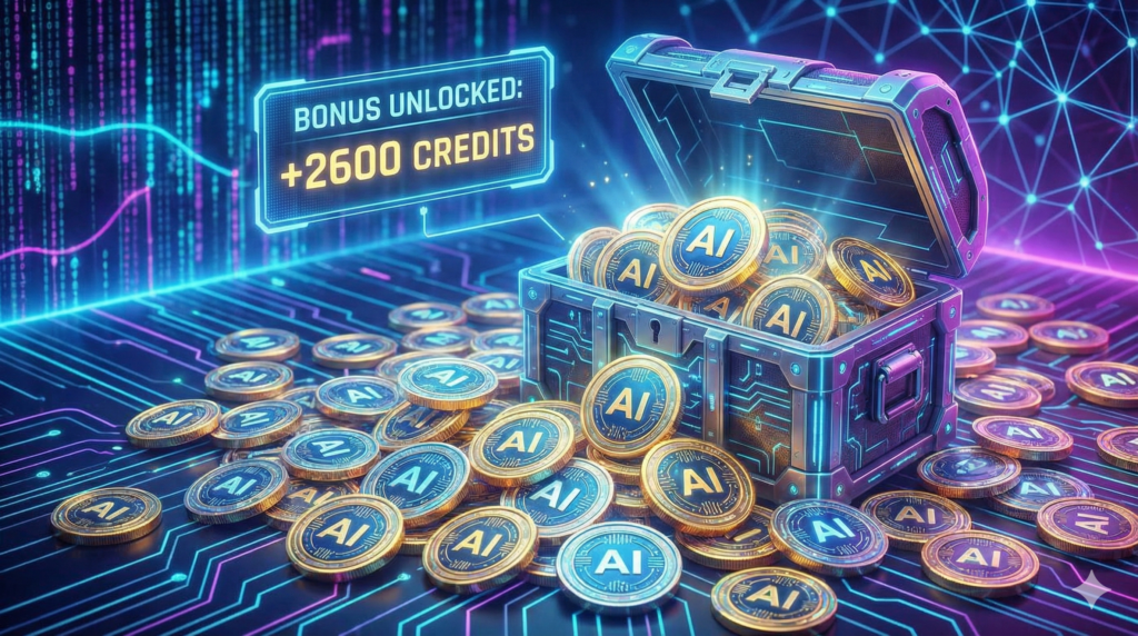 dreamina-ai-bonus-2600-creditos-gratis-1024x572 Dreamina AI: O Guia Definitivo para Criar Vídeos Longos (15s) Gratuitamente