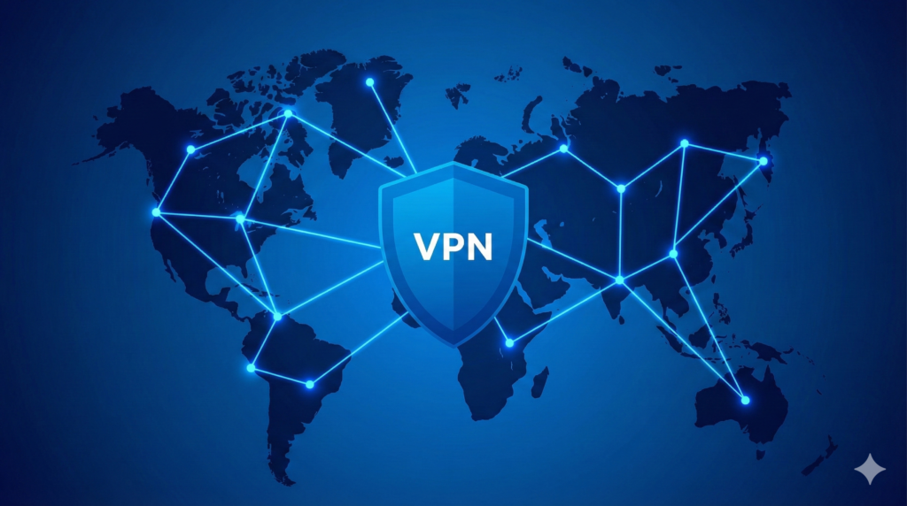 vpn-para-acessar-sora-2-estados-unidos-1024x572 Sora 2 Liberado: O Guia Definitivo para Usar no Brasil (e Baixar Sem Marca D'água)